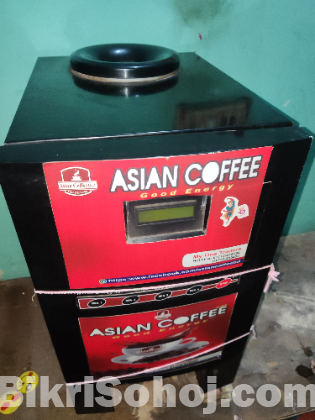 3 option Coffee machine